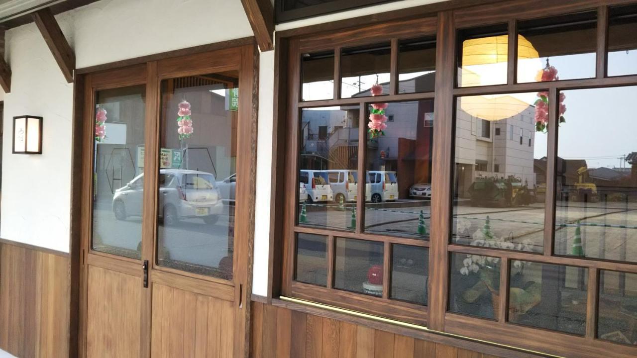 Yanagawa B&B Hatago Luaran gambar