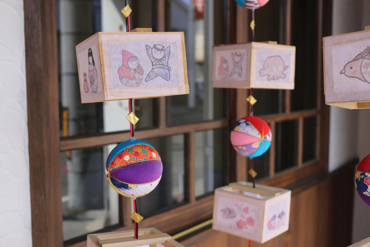 Yanagawa B&B Hatago Luaran gambar